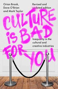 Cover image for Culture is Bad for You