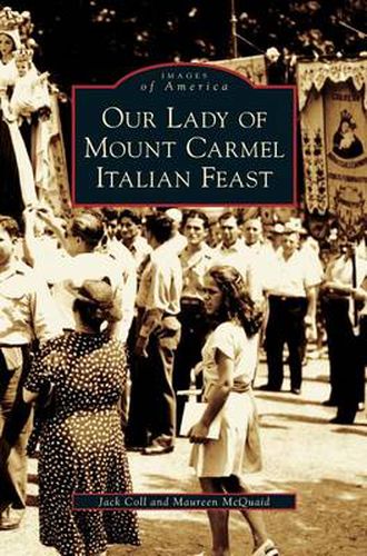 Cover image for Our Lady of Mount Carmel Italian Feast