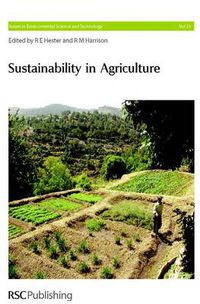 Cover image for Sustainability in Agriculture