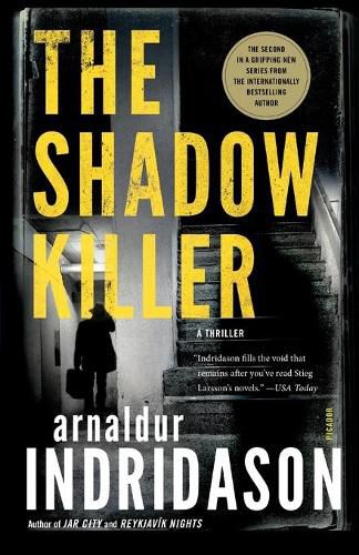 The Shadow Killer: A Thriller