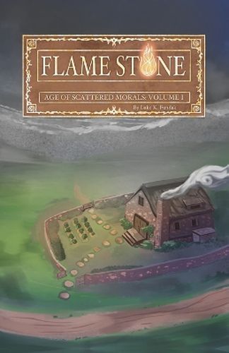 Cover image for Flame Stone