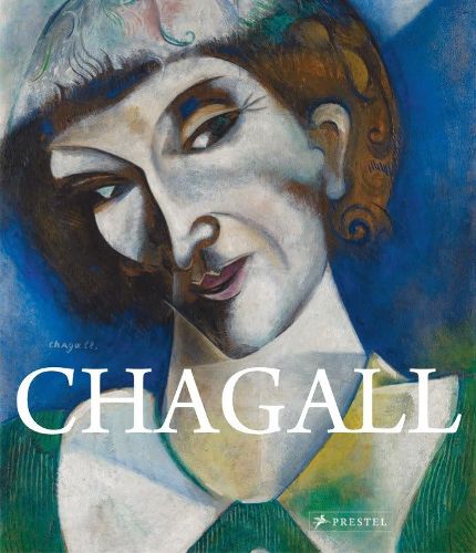 Cover image for Chagall