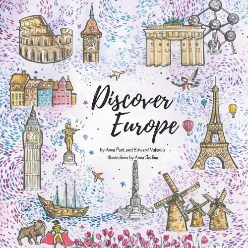 Cover image for Discover Europe