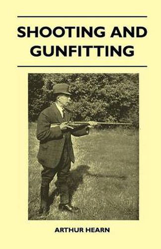 Cover image for Shooting And Gunfitting