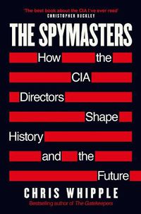 Cover image for The Spymasters
