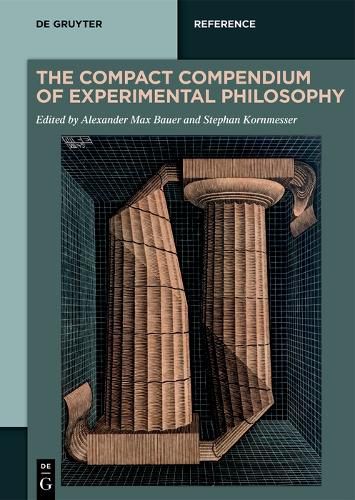 Cover image for The Compact Compendium of Experimental Philosophy