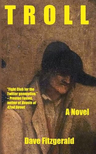 Cover image for Troll