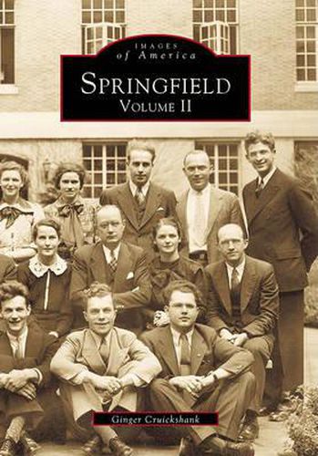 Cover image for Springfield