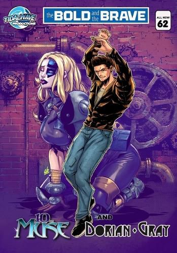 Cover image for Bold and the Brave #62