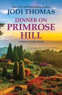 Cover image for Dinner on Primrose Hill