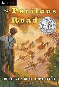 Cover image for The Perilous Road