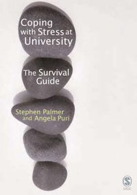 Cover image for Coping with Stress at University: A Survival Guide