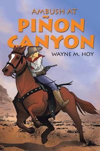 Cover image for Ambush at Pinon Canyon