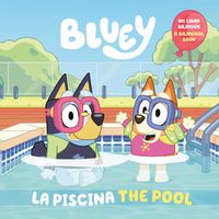 Cover image for Bluey: La piscina