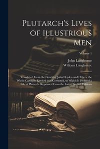 Cover image for Plutarch's Lives of Illustrious Men