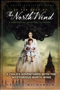 Cover image for At The Back of The North Wind