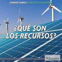 Cover image for ?Que Son Los Recursos? (What Are Resources?)