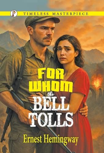 Cover image for For Whom the Bell Tolls