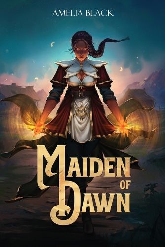 Cover image for Maiden of Dawn