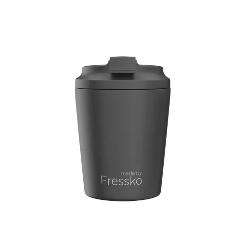 Cover image for Fressko Coal Piccolo Ceramic Cup 118ml/4oz