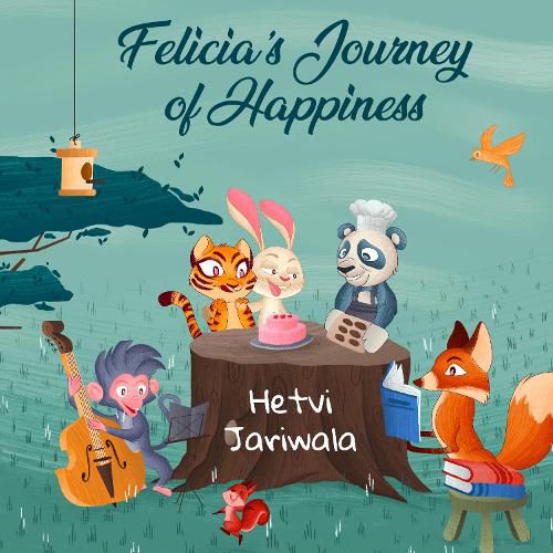 Cover image for Felicia's Journey of Happiness