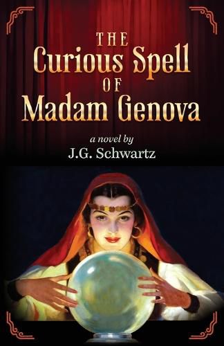 Cover image for The Curious Spell of Madam Genova