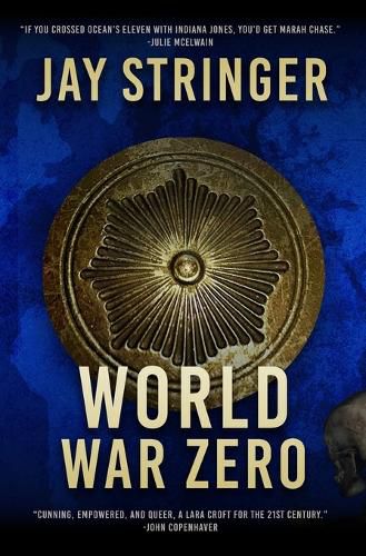 Cover image for World War Zero