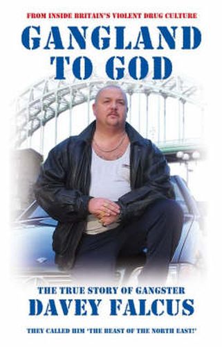 Cover image for Gangland to God