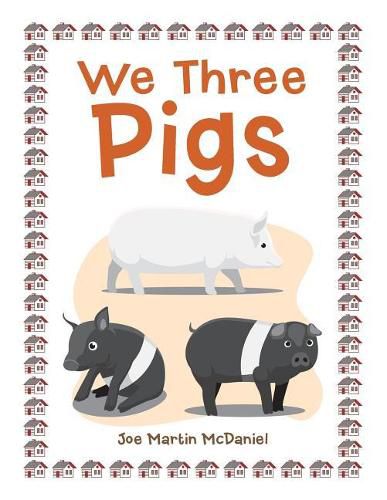 Cover image for We Three Pigs