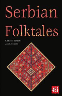 Cover image for Serbian Folktales
