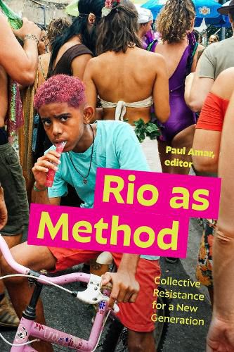 Cover image for Rio as Method