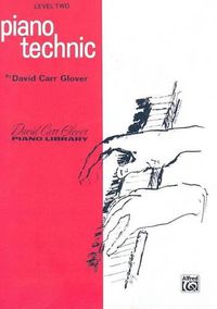 Cover image for Piano Technic, Level 2