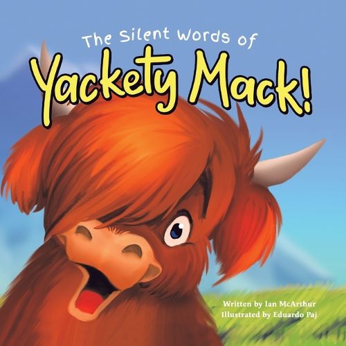 Cover image for The Silent Words of Yackety Mack!