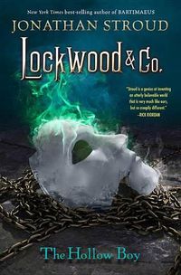 Cover image for Lockwood & Co.: The Hollow Boy
