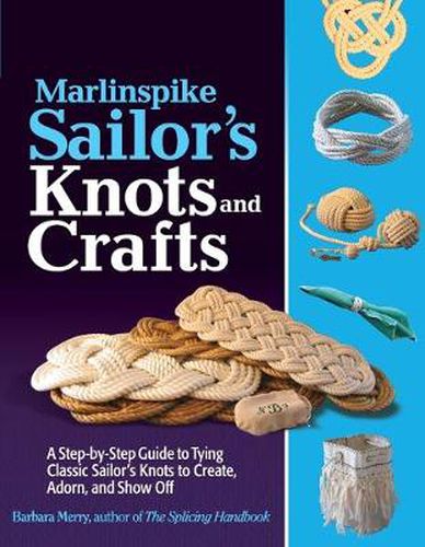 Cover image for Marlinspike Sailor's Arts  and Crafts