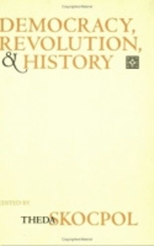 Cover image for Democracy, Revolution and History