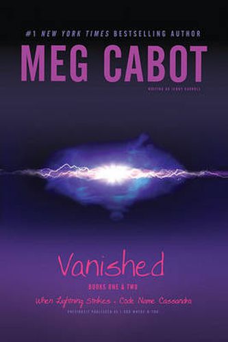 Cover image for Vanished Books One & Two