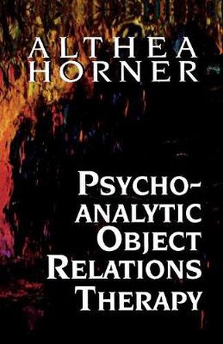 Cover image for Psychoanalytic Object Relations Therapy