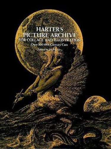 Cover image for Harter's Picture Archive for Collage and Illustration