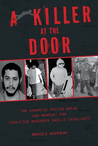 Cover image for A Killer at the Door