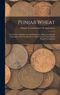 Cover image for Punjab Wheat