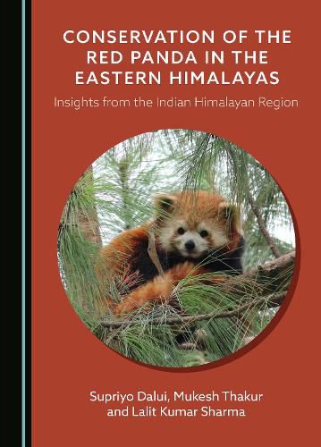 Cover image for Conservation of the Red Panda in the Eastern Himalayas
