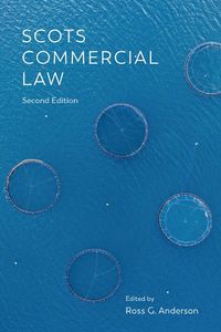 Cover image for Scots Commercial Law