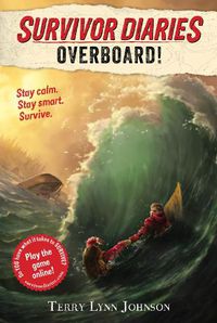 Cover image for Survivor Diaries: Overboard!