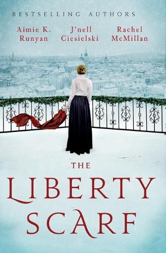 Cover image for The Liberty Scarf