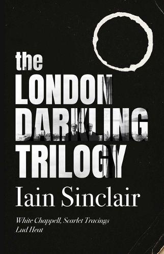 Cover image for The Darkling Trilogy