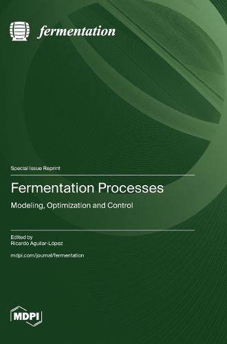 Cover image for Fermentation Processes