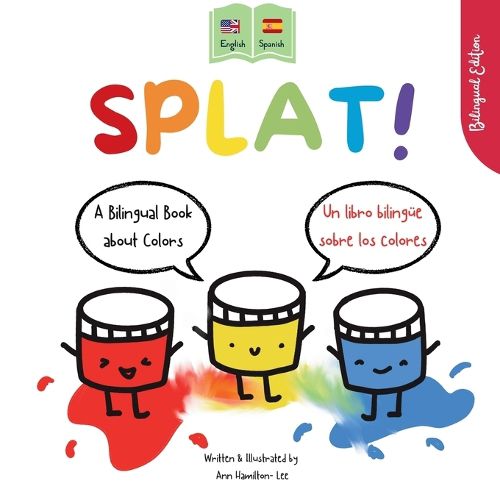 Cover image for Splat!