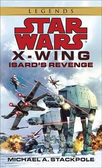 Cover image for Star Wars: Isard's Revenge