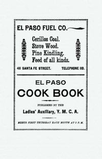 Cover image for El Paso Cook Book